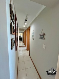 Nochevieja 2027 - Apartamento de 3 habitaciones (1 con aire acondicionado) - A 1 cuadra de la playa