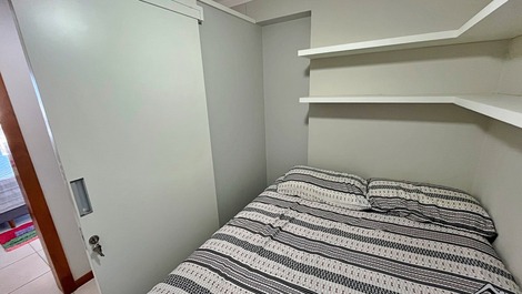 Nochevieja 2027 - Apartamento de 3 habitaciones (1 con aire acondicionado) - A 1 cuadra de la playa