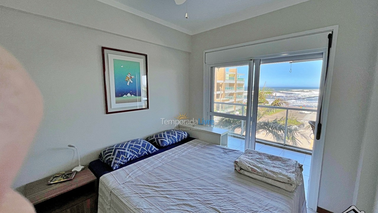 Apartamento para alquiler de vacaciones em Torres (Prainha)