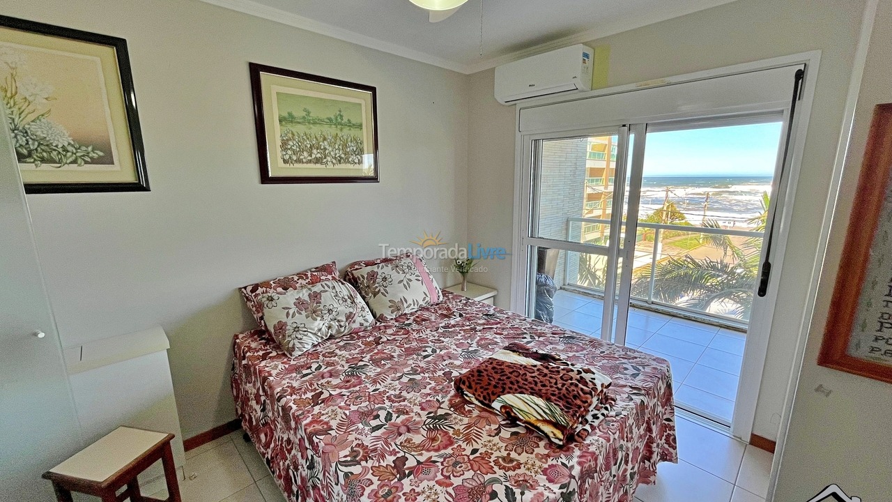 Apartamento para alquiler de vacaciones em Torres (Prainha)