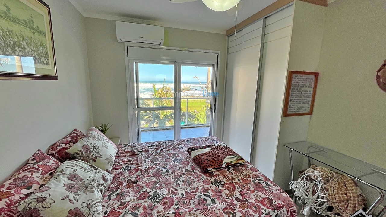 Apartamento para alquiler de vacaciones em Torres (Prainha)