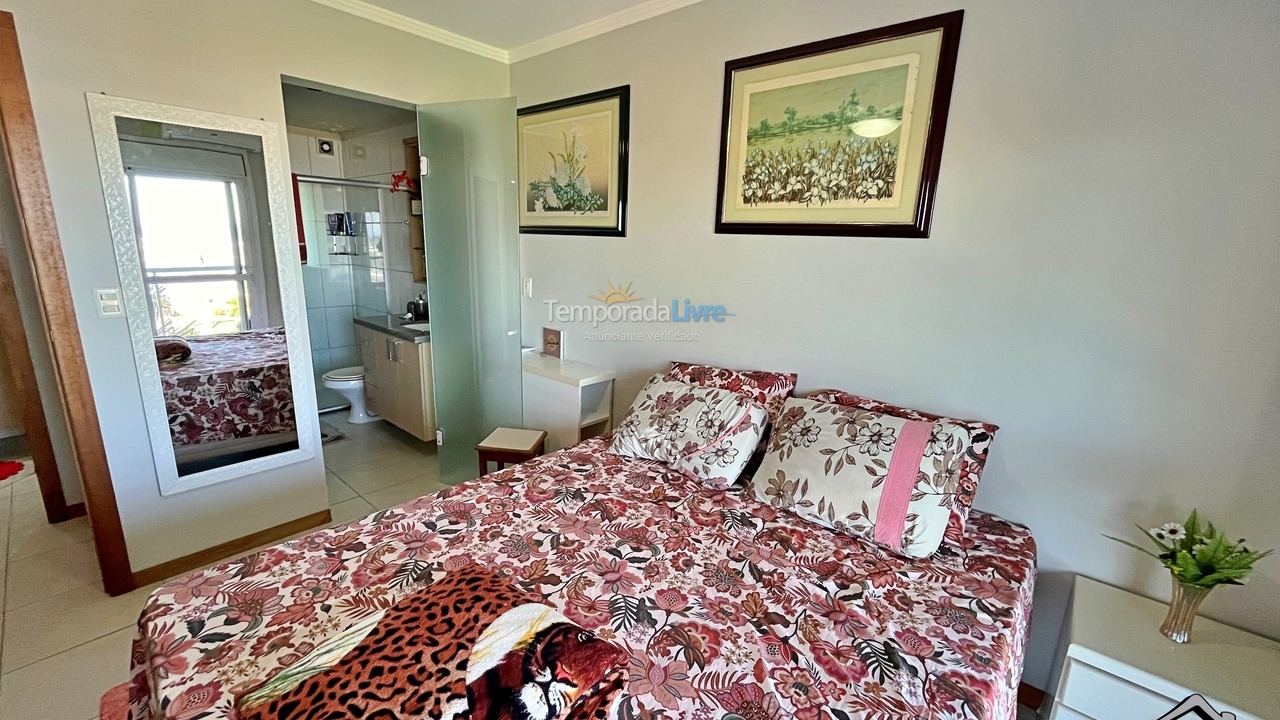 Apartamento para alquiler de vacaciones em Torres (Prainha)