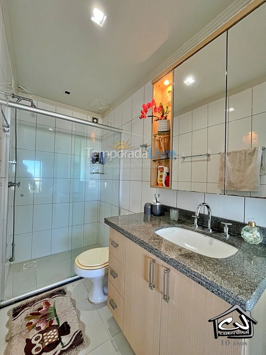 Apartamento para alquiler de vacaciones em Torres (Prainha)