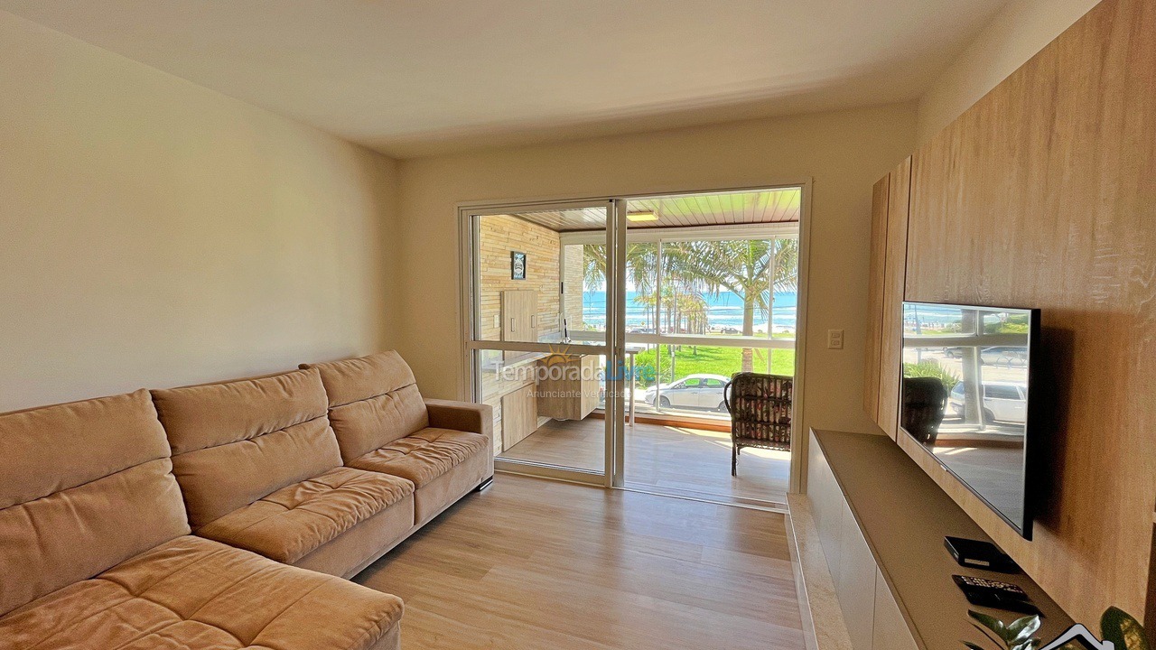 Apartment for vacation rental in Torres (Prainha)