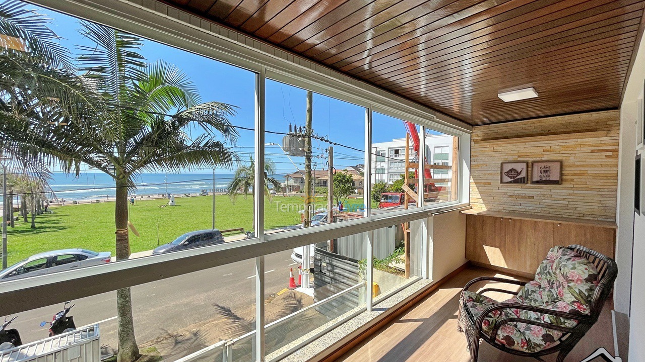 Apartment for vacation rental in Torres (Prainha)