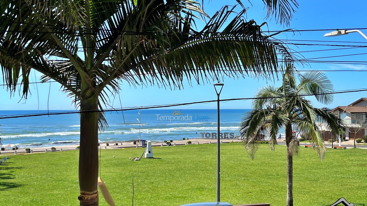 Apartment for vacation rental in Torres (Prainha)