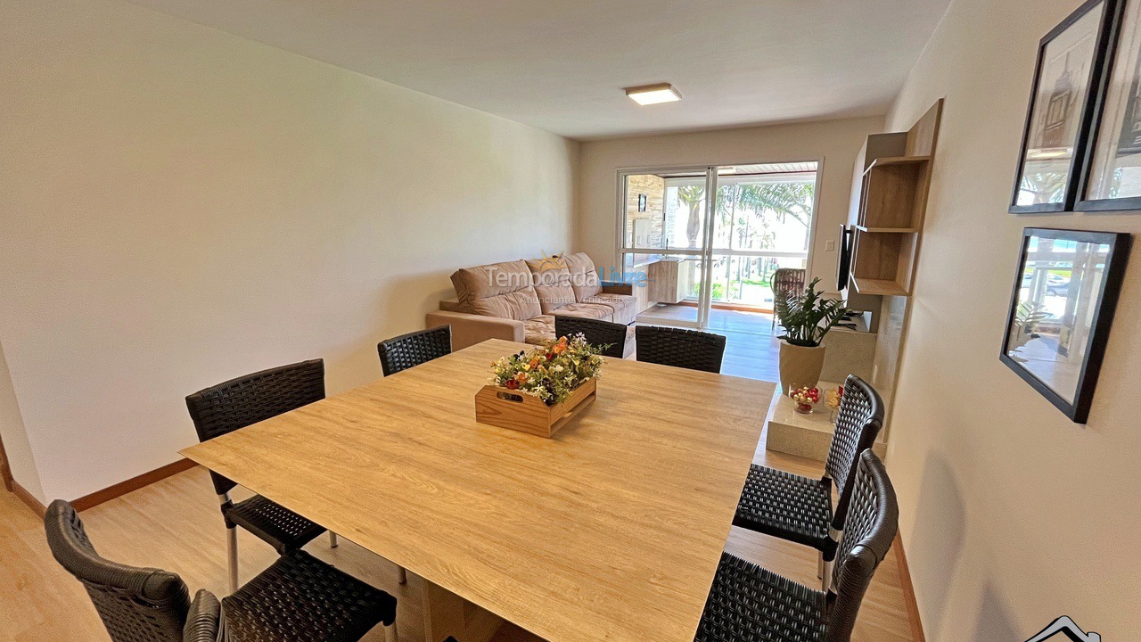 Apartment for vacation rental in Torres (Prainha)