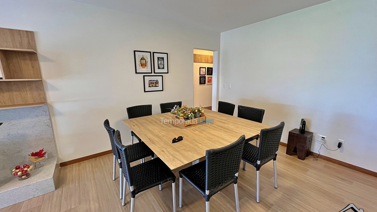 Apartment for vacation rental in Torres (Prainha)
