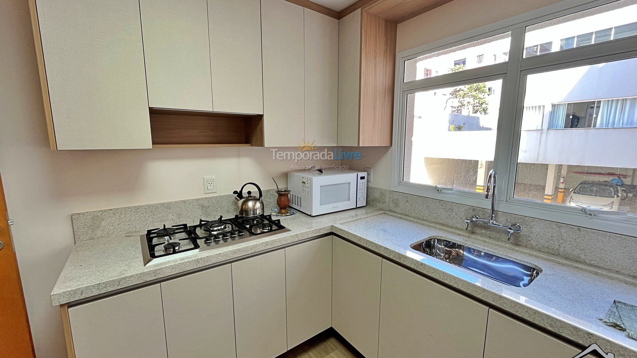 Apartment for vacation rental in Torres (Prainha)