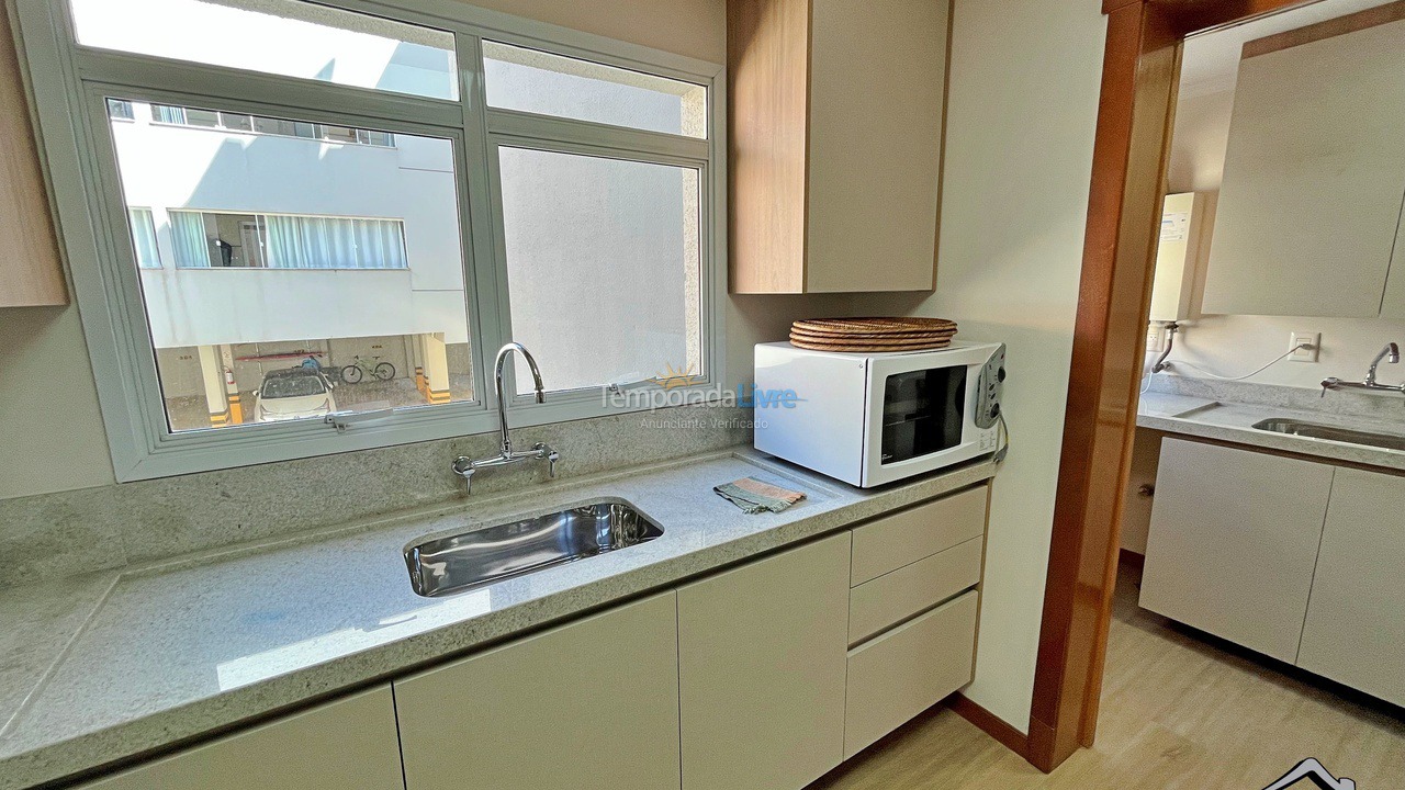 Apartment for vacation rental in Torres (Prainha)