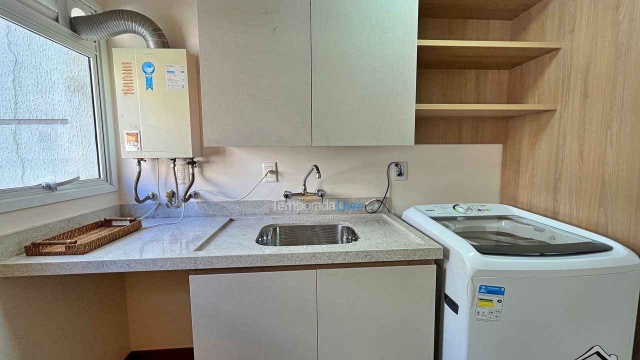 Apartment for vacation rental in Torres (Prainha)