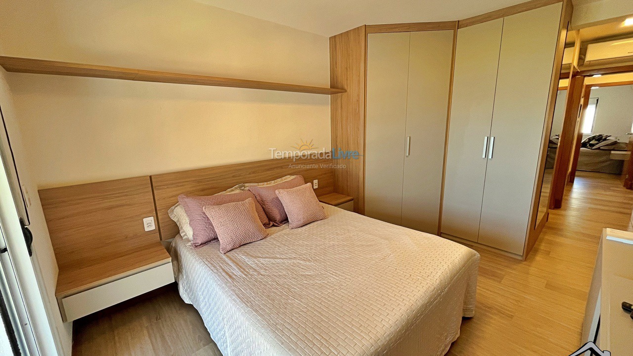 Apartment for vacation rental in Torres (Prainha)
