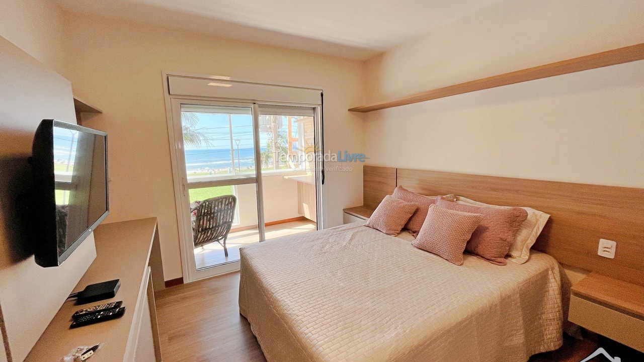 Apartment for vacation rental in Torres (Prainha)