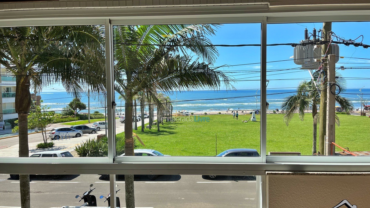 Apartment for vacation rental in Torres (Prainha)