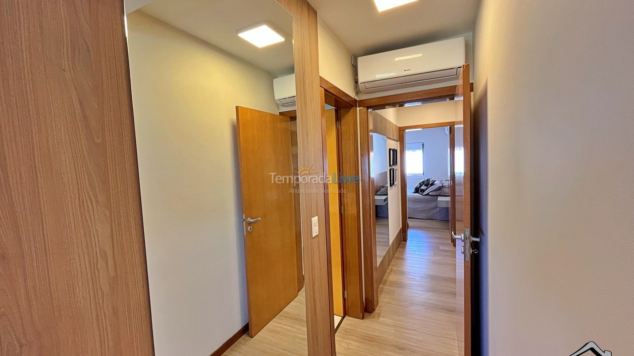 Apartment for vacation rental in Torres (Prainha)