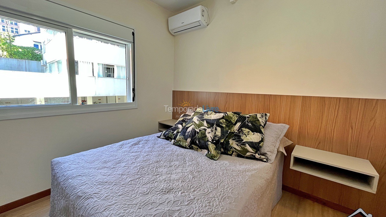 Apartment for vacation rental in Torres (Prainha)