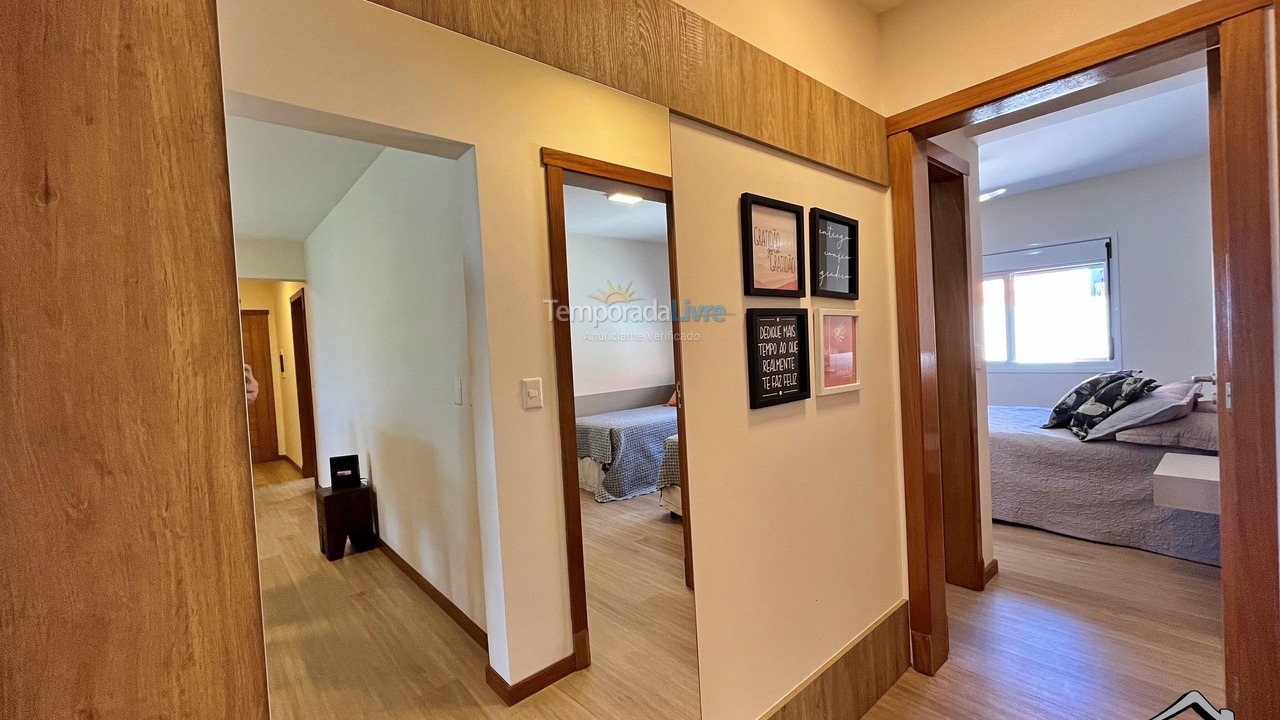 Apartment for vacation rental in Torres (Prainha)