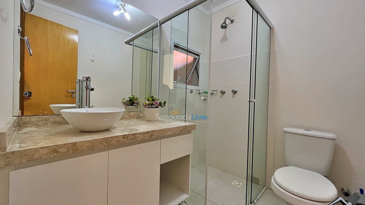 Apartment for vacation rental in Torres (Prainha)