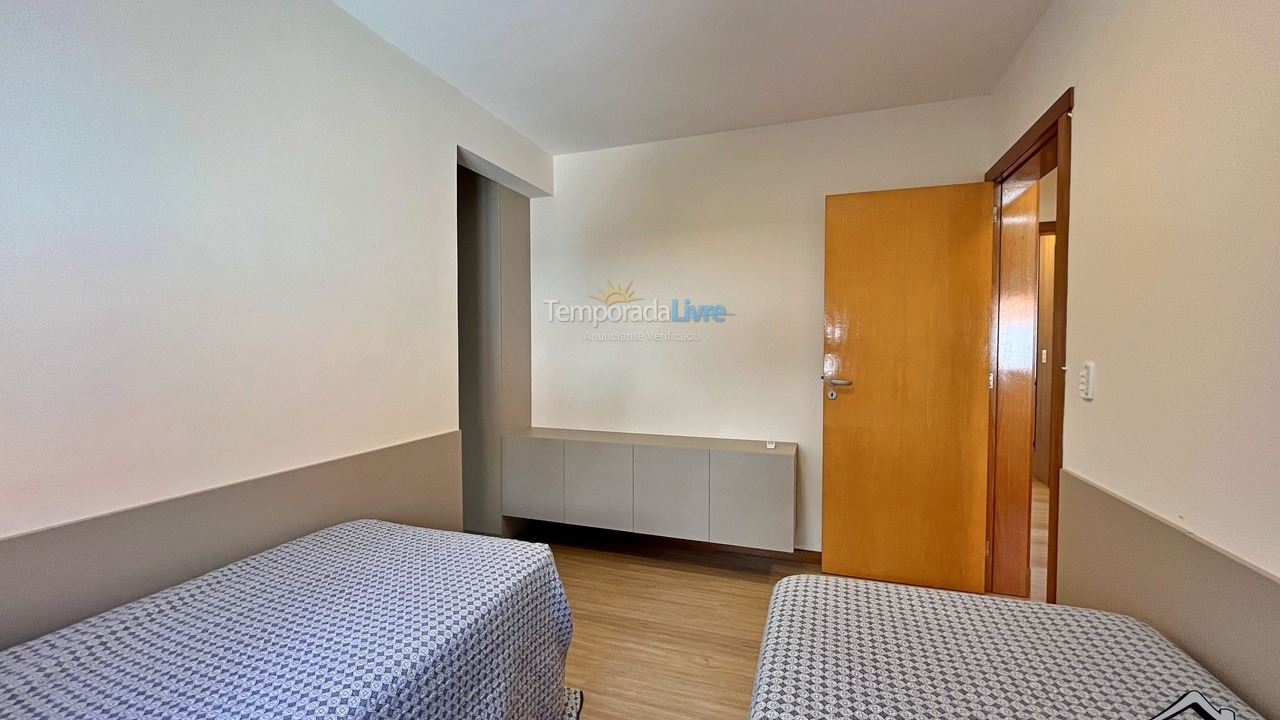Apartment for vacation rental in Torres (Prainha)
