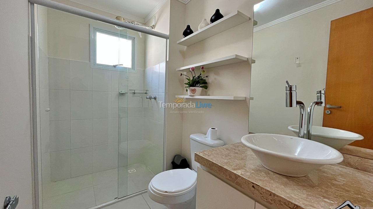 Apartment for vacation rental in Torres (Prainha)
