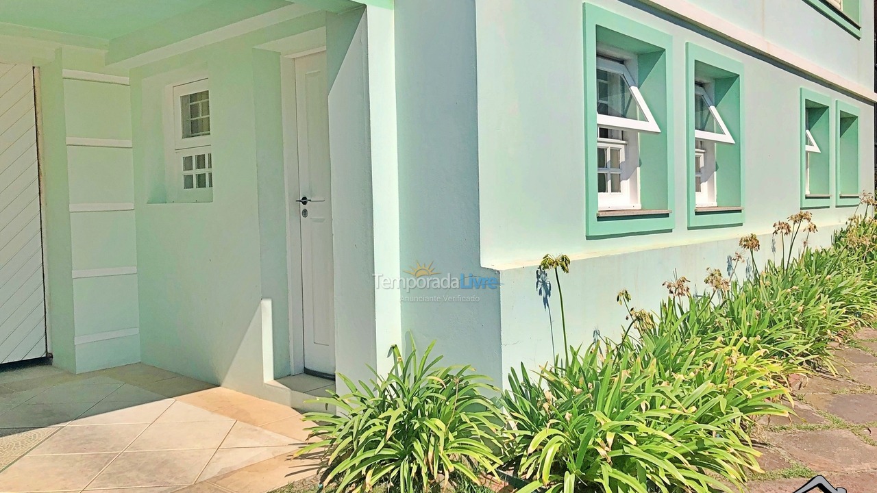 House for vacation rental in Torres (Praia Grande)