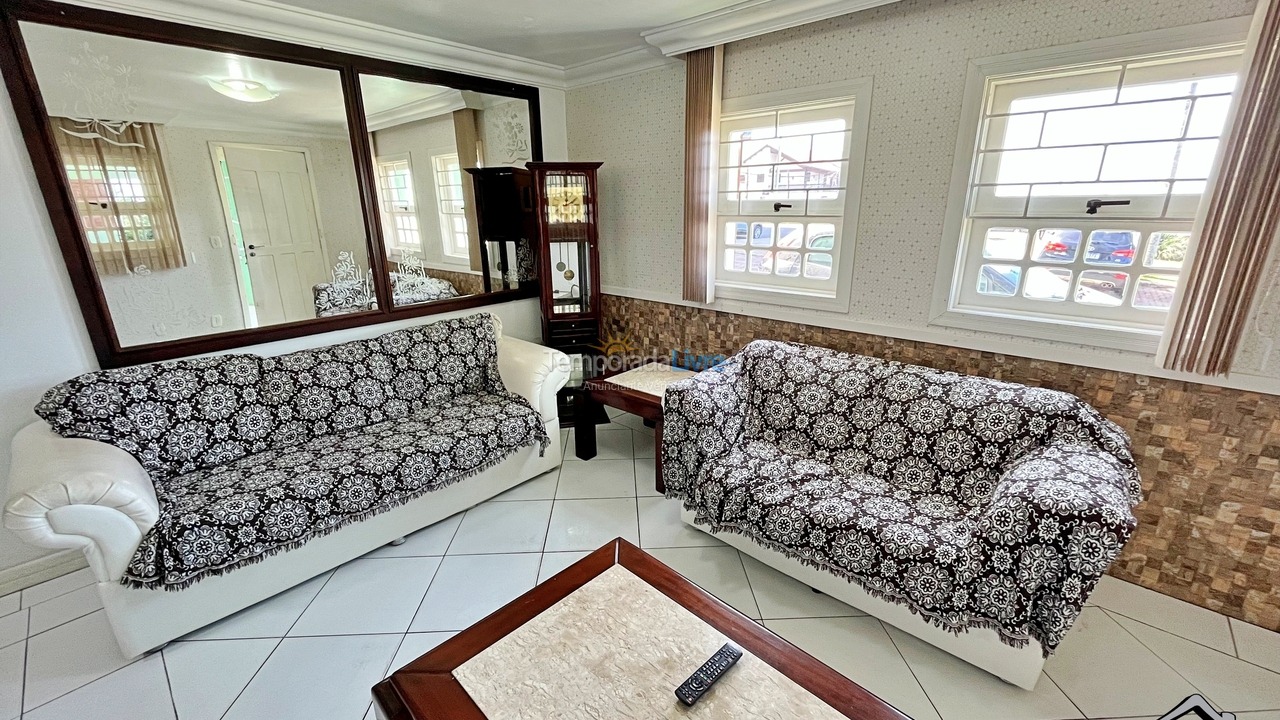 House for vacation rental in Torres (Praia Grande)
