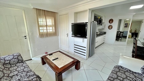 New Year's Eve 2027 - House with 2 Bedrooms - 1 Block from the Beach - Praia Grande