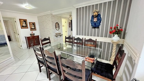 New Year's Eve 2027 - House with 2 Bedrooms - 1 Block from the Beach - Praia Grande