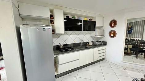 New Year's Eve 2027 - House with 2 Bedrooms - 1 Block from the Beach - Praia Grande