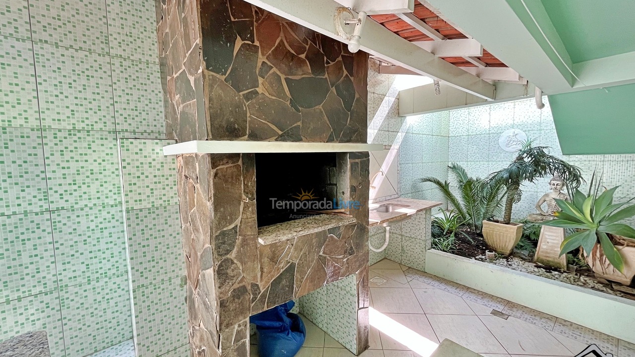 House for vacation rental in Torres (Praia Grande)