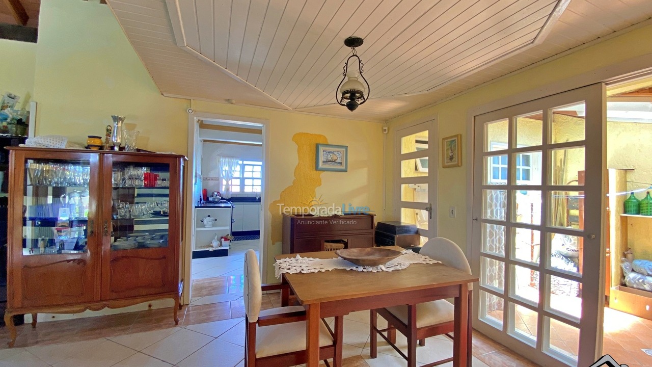 House for vacation rental in Torres (Praia Grande)
