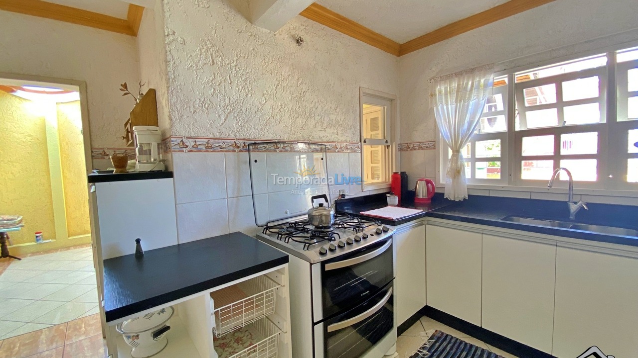 House for vacation rental in Torres (Praia Grande)