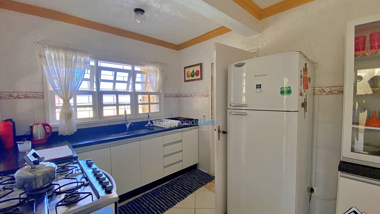 House for vacation rental in Torres (Praia Grande)