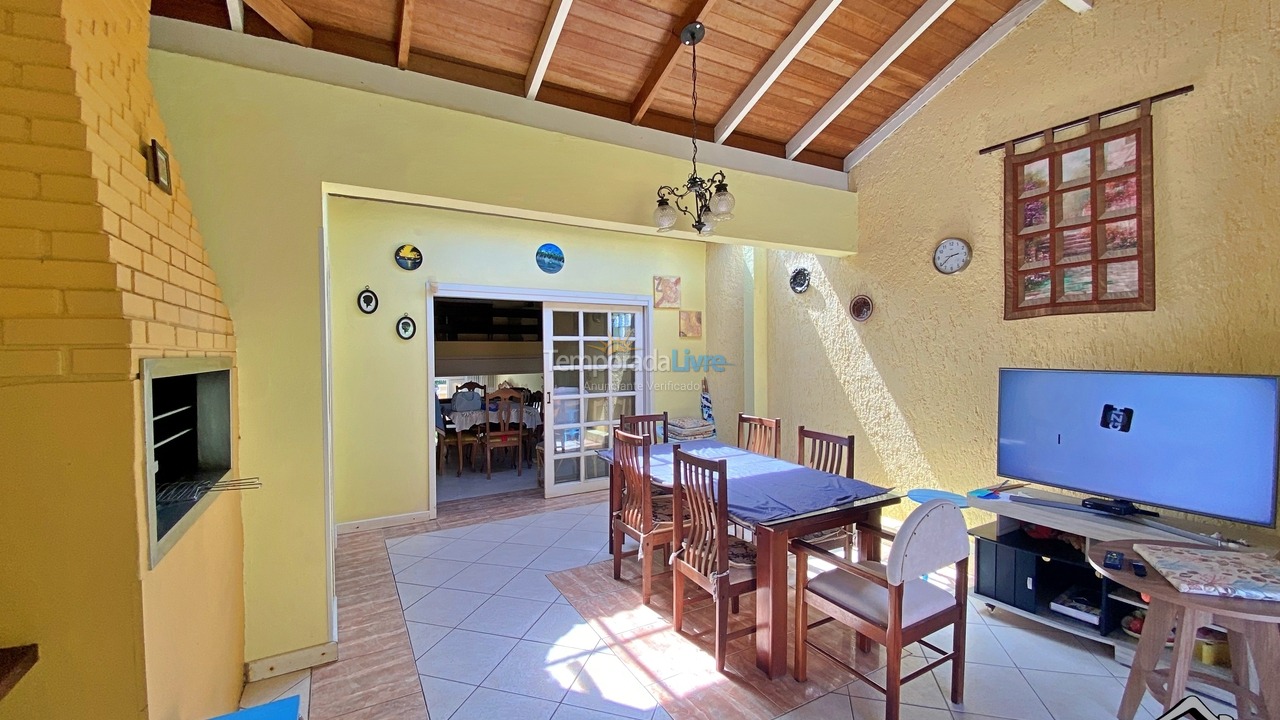 House for vacation rental in Torres (Praia Grande)