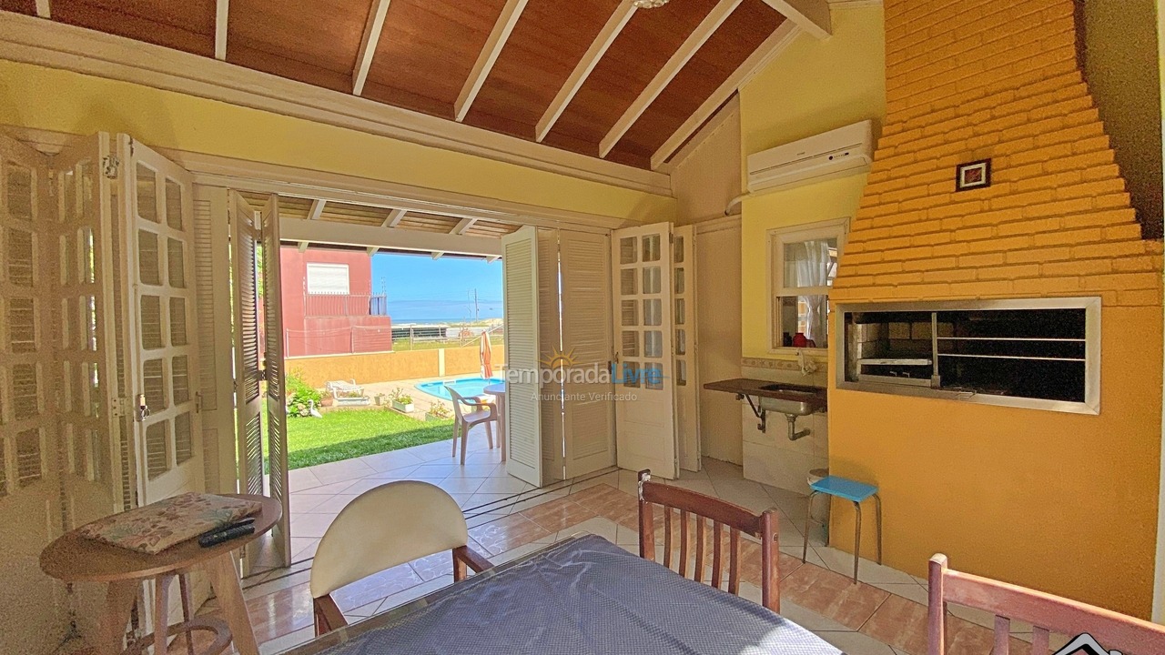 House for vacation rental in Torres (Praia Grande)
