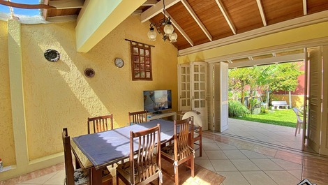 House 3 Sleeps - Bairro Praia Grande
