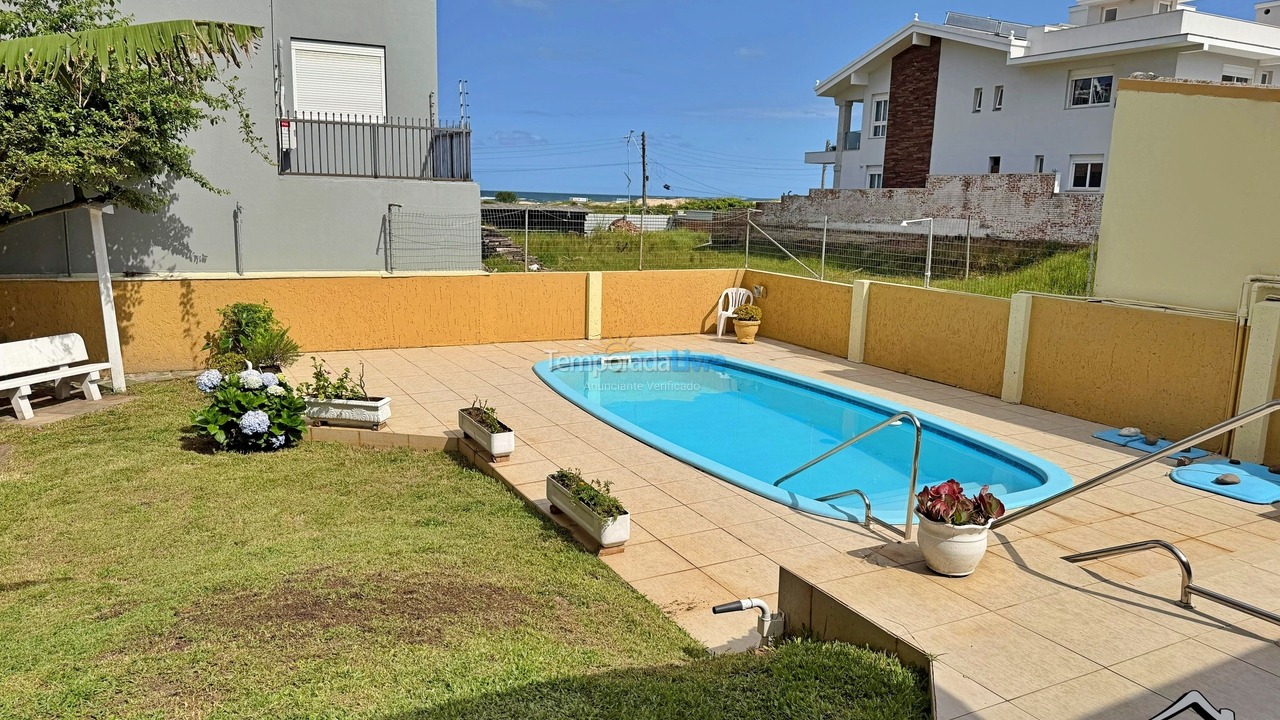 House for vacation rental in Torres (Praia Grande)