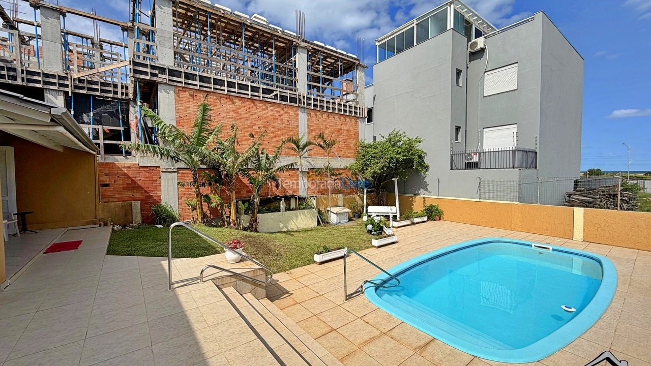 House for vacation rental in Torres (Praia Grande)
