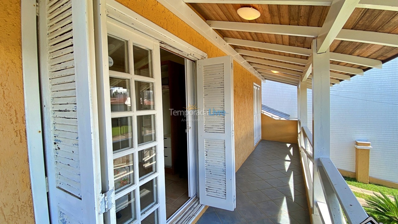 House for vacation rental in Torres (Praia Grande)