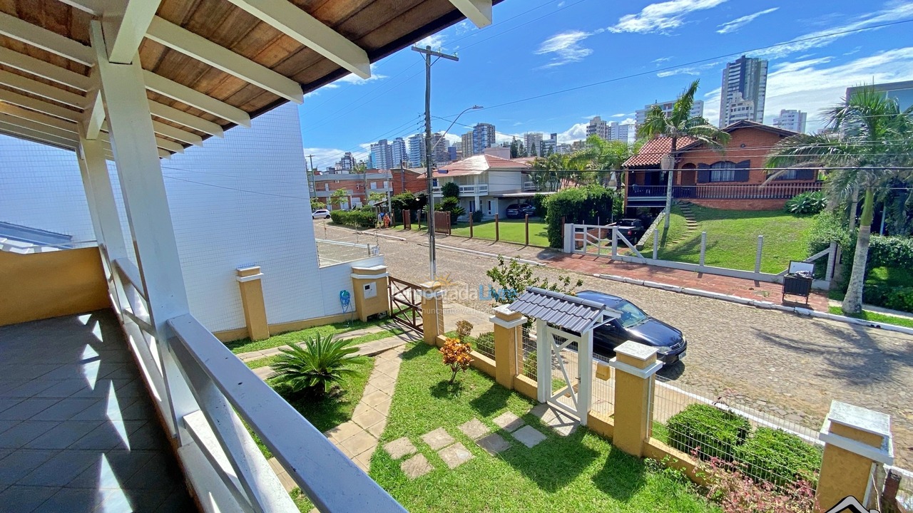 House for vacation rental in Torres (Praia Grande)