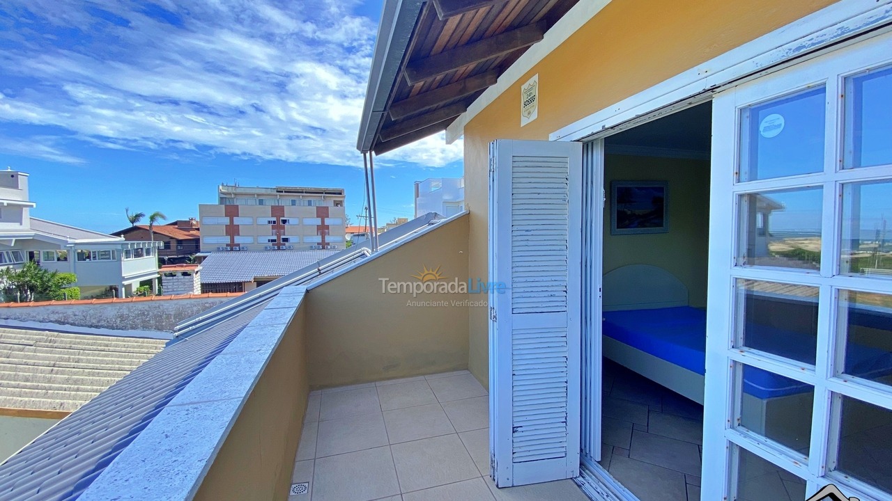 House for vacation rental in Torres (Praia Grande)