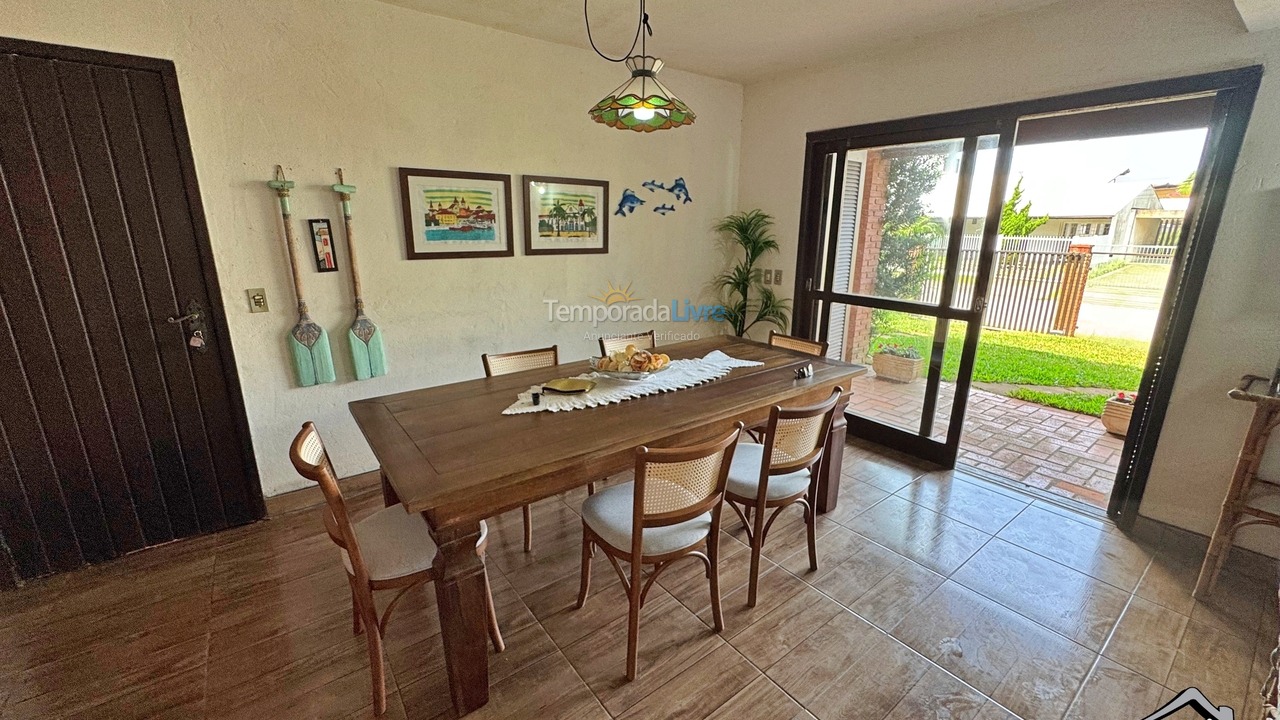 House for vacation rental in Torres (Praia Grande)