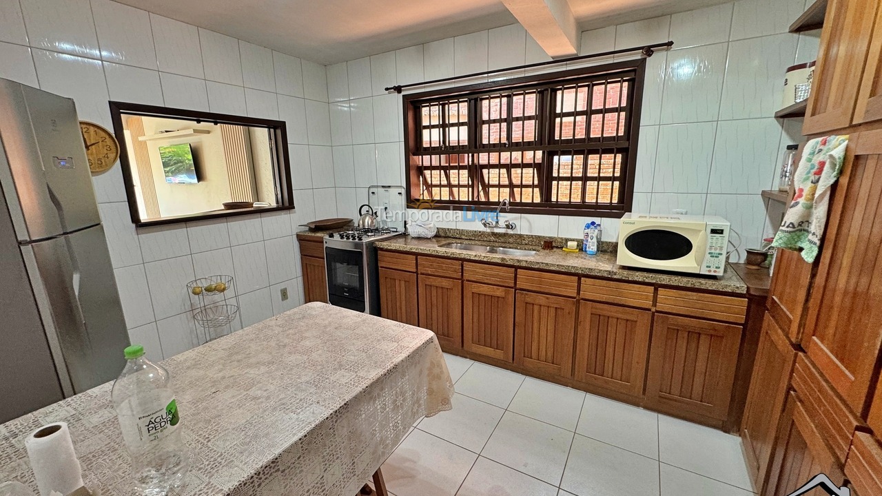 House for vacation rental in Torres (Praia Grande)