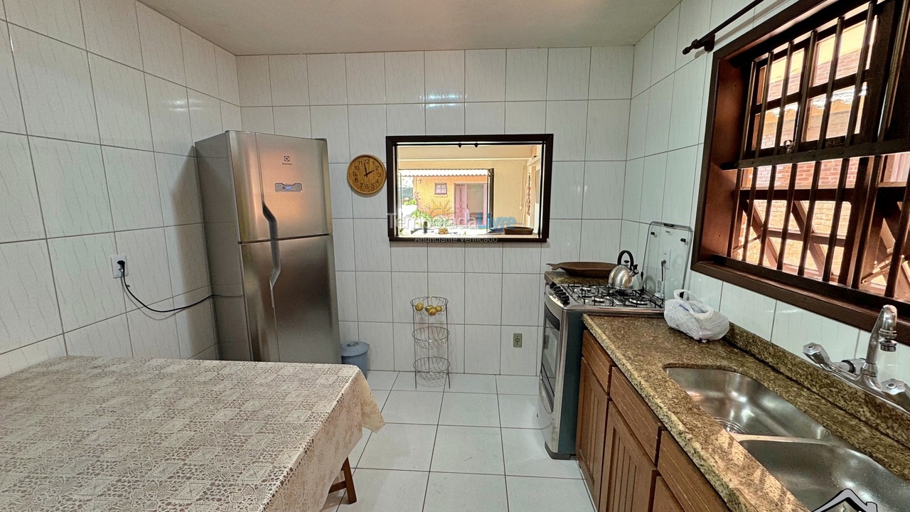 House for vacation rental in Torres (Praia Grande)