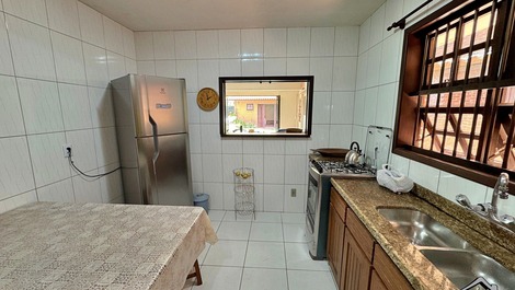 New Year's Eve 2027 - House with 5 Bedrooms (2 Suites) - Swimming Pool - Praia Grande