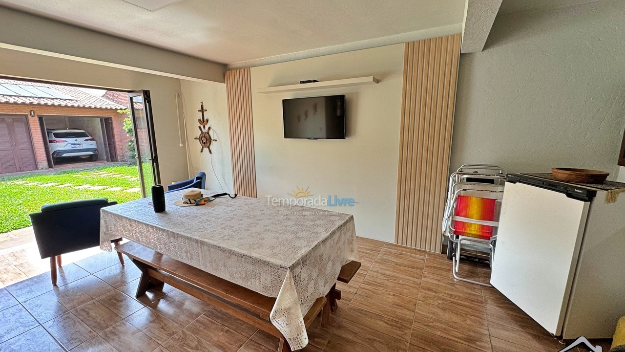 House for vacation rental in Torres (Praia Grande)