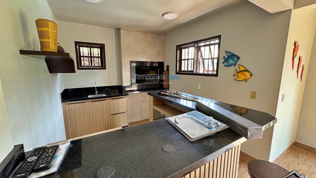 House for vacation rental in Torres (Praia Grande)