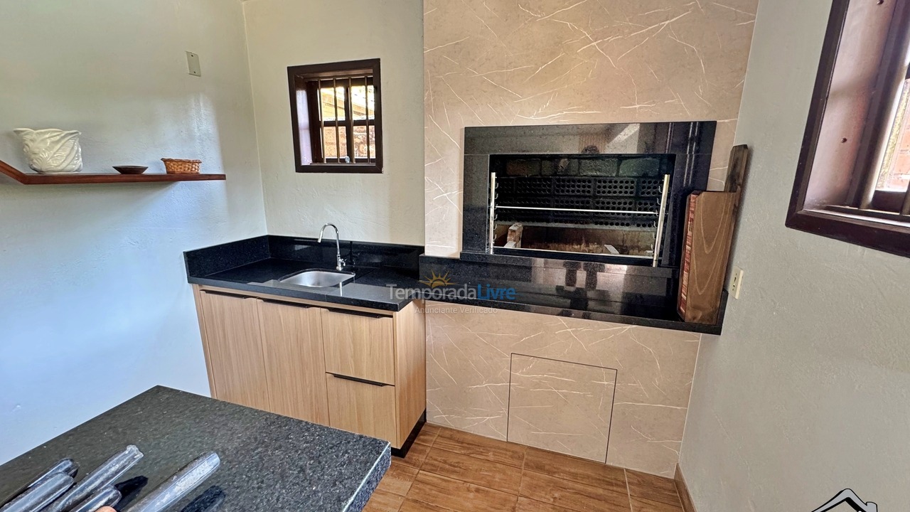 House for vacation rental in Torres (Praia Grande)