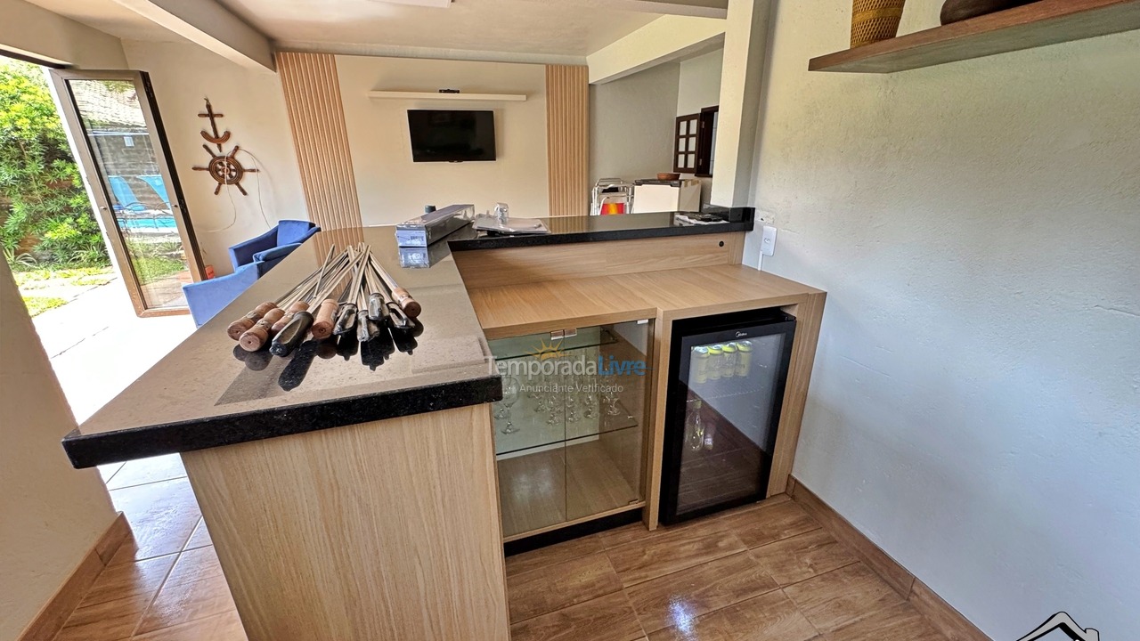 House for vacation rental in Torres (Praia Grande)