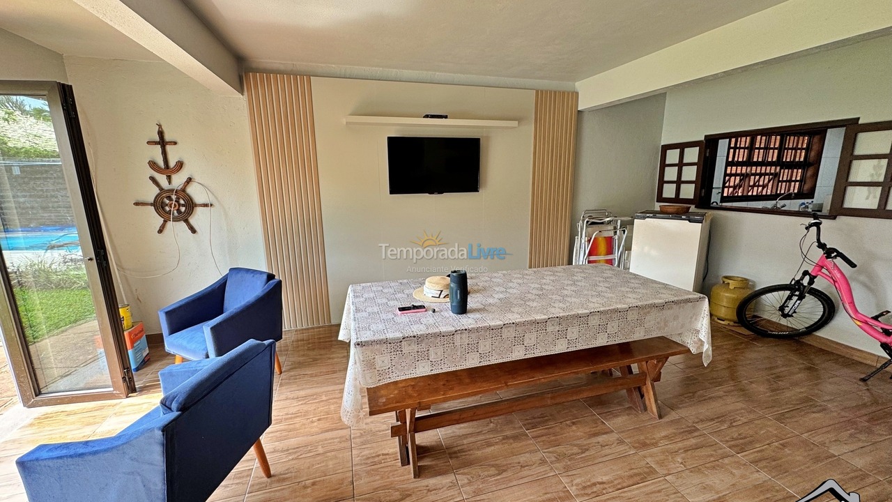 House for vacation rental in Torres (Praia Grande)